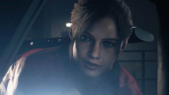 re2-remake-gamescom-01 Claire Redfield (Resident Evil 2 Remake, RE2 Remake)