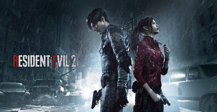 re2-remake-gamescom-artwork Resident Evil 2 Remake (RE2 Remake)