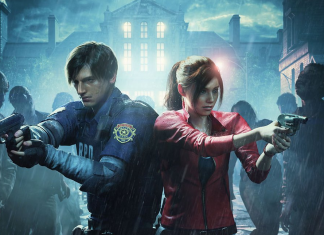 Resident Evil 2 Remake (RE2 Remake)