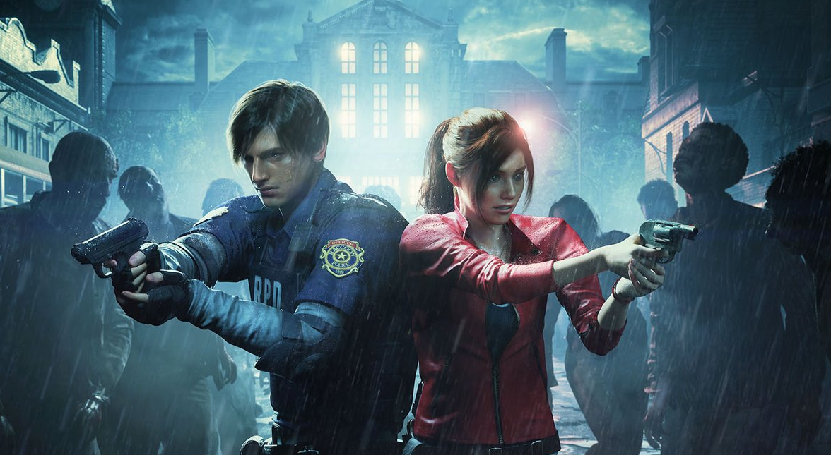 Resident Evil 2 é indicado a JOGO DO ANO (GOTY) no The Game Awards!