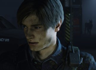 Famitsu já jogou Resident Evil 2 Remake e deu seu veredito! Leon S. Kennedy (Resident Evil 2 Remake)
