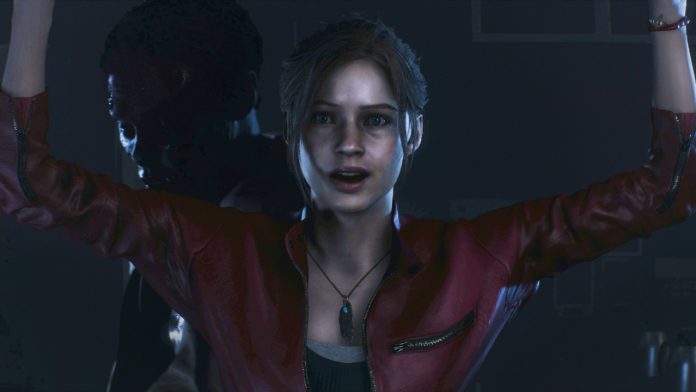 re2-remake-tgs-11 Claire Redfield (Resident Evil 2 Remake, RE2 Remake)
