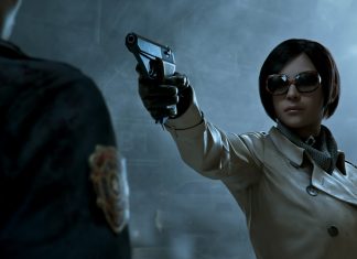 Ada Wong (Resident Evil 2 Remake, RE2 Remake)