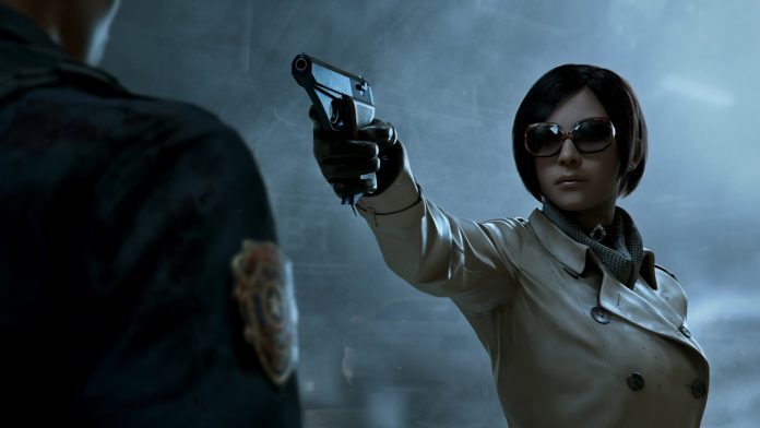 re2-remake-tgs-20 Ada Wong (Resident Evil 2 Remake, RE2 Remake)