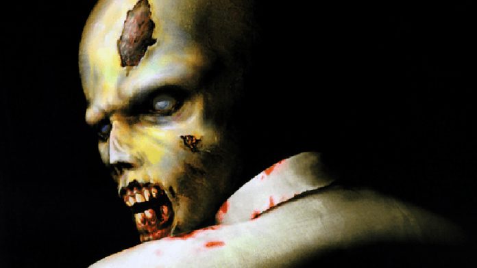 RE1 Zombie (Resident Evil, 1996)