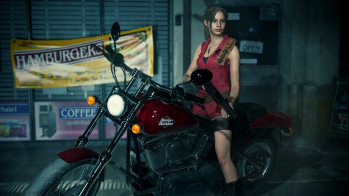 re2-claire-classic-outfit Claire Redfield (Resident Evil 2 Remake, RE2 Remake)