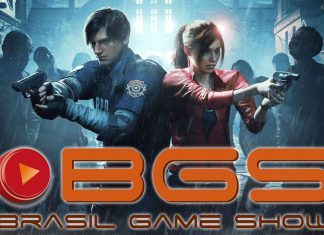 Vai ter Resident Evil na BGS 2018? SIM! Confira agenda de atividades! Resident Evil 2 Remake na BGS 2018