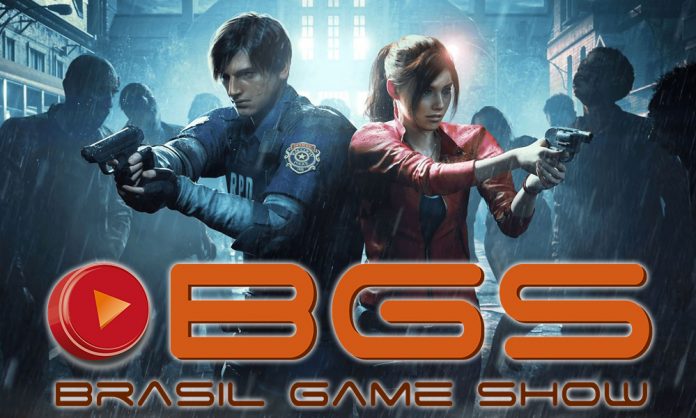 re2-remake-bgs-2018 Resident Evil 2 Remake na BGS 2018