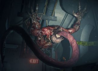 Capcom estaria em busca de pessoas para testar jogo em desenvolvimento?! Licker (Resident Evil 2 Remake)