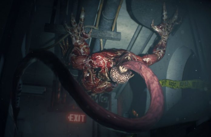 Licker (Resident Evil 2 Remake)