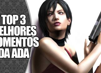 Melhores Momentos de Ada Wong | TOP 3 Database Melhores Momentos de Ada Wong | TOP 3 Database