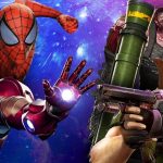 Crossovers: Marvel Vs. Capcom Infinite