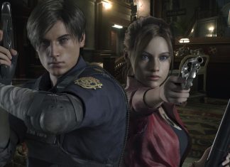 Resident Evil 2 Remake (RE2 Remake)