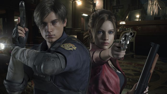 Resident Evil 2 Remake (RE2 Remake)