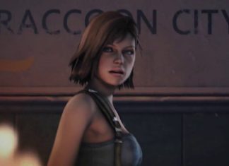 Jill Valentine (Resident Evil: Operation Raccoon City, REORC)