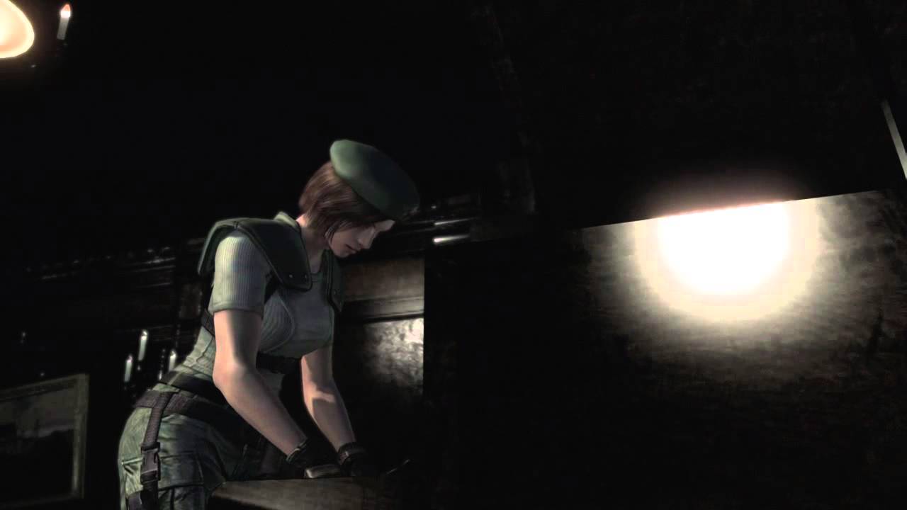 Jill Valentine