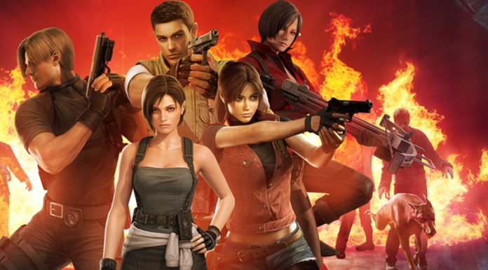 warpzone-re-essencial Resident Evil