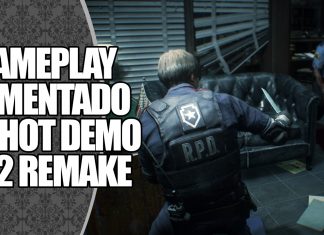 Resident Evil 2 Remake: 1-Shot Demo | Gameplay Comentado Resident Evil 2 Remake: 1-Shot Demo | Gameplay Comentado