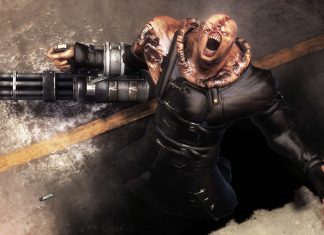 Nemesis, Resident Evil: Operation Raccoon City