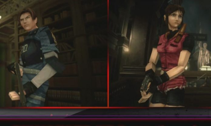 re2-remake-classic-1998-skin-1 Resident Evil 2 Remake (DLC, Conteúdo Extra)