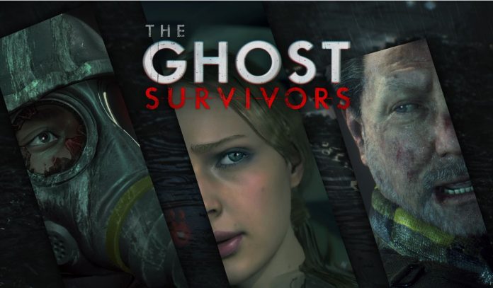 DLC The Ghost Survivors (Resident Evil 2 Remake, RE2 Remake)