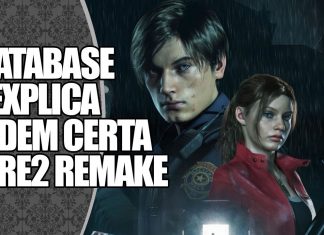 Qual é a ordem canônica de Resident Evil 2 Remake? | Database Explica Qual é a ordem canônica de Resident Evil 2 Remake? | Database Explica