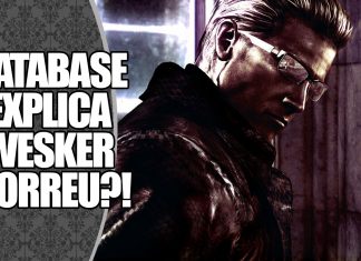 Albert Wesker Morreu Mesmo? | Database Explica
