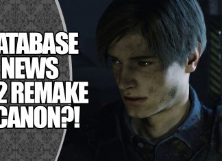 Resident Evil 2 Remake é canônico ou não?! | Database News