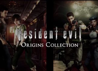 Resident Evil Origins Collection