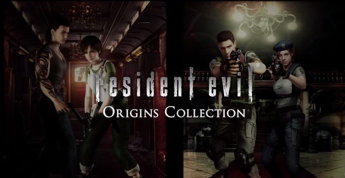 Resident Evil Origins Collection