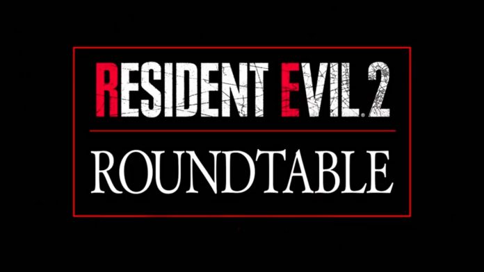 re2-remake-roundtable3-1 Mesa-Redonda de Resident Evil 2 Remake