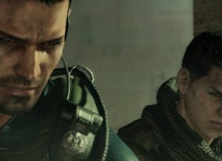 RElembre: Ator de Chris Redfield divulga vídeo com teste de cena de Resident Evil 6 Chris Redfield, Piers Nivans (Resident Evil 6, RE6)