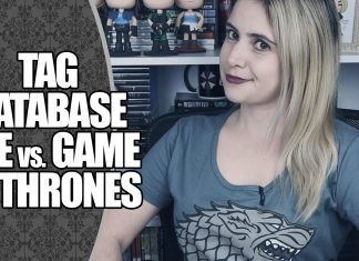 Resident Evil vs. Game of Thrones | TAG Database