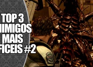 Inimigos Mais Difíceis de Resident Evil #2 | TOP 3 Database