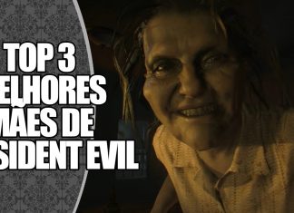 Melhores Mães de Resident Evil | TOP 3 Database