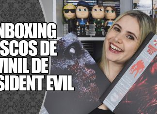 Unboxing | Discos de Vinil de Resident Evil