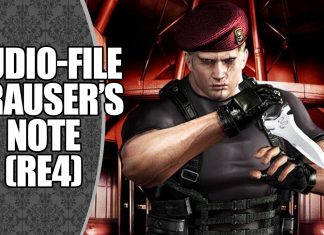 Bilhete de Krauser | Audio-File