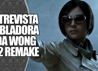 Entrevista | Jolene Andersen, dubladora de Ada Wong em RE2 Remake