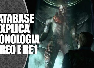 Qual é a ordem cronológica de RE0 e RE1? | Database Explica