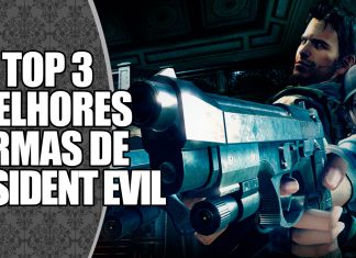 Melhores Armas de Resident Evil | TOP 3 Database