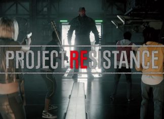 Capcom revela teaser trailer de Project Resistance Project Resistance