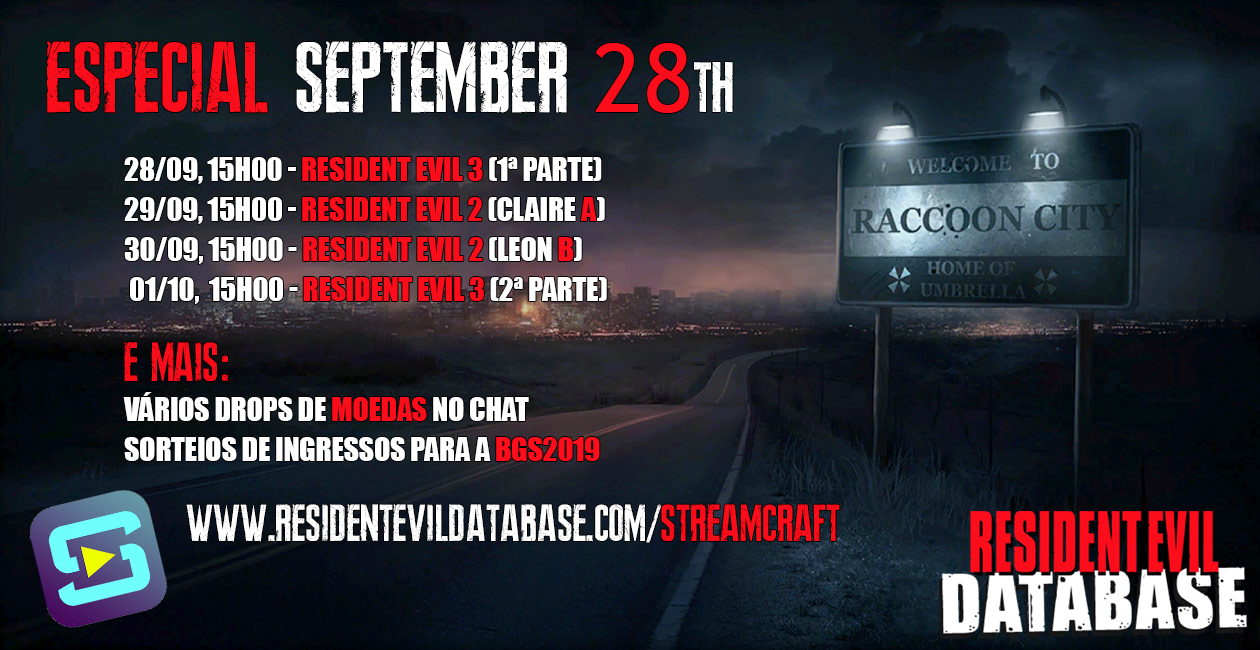 "September 28th" de 2019