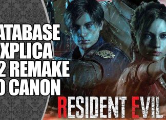A Canonicidade (ou não!) de Resident Evil 2 Remake | Database Explica