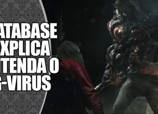 Especial: Entendendo o G-Virus | Database Explica