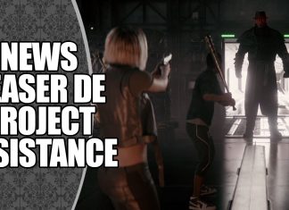 Comentando o Teaser Trailer de Project Resistance | Database News