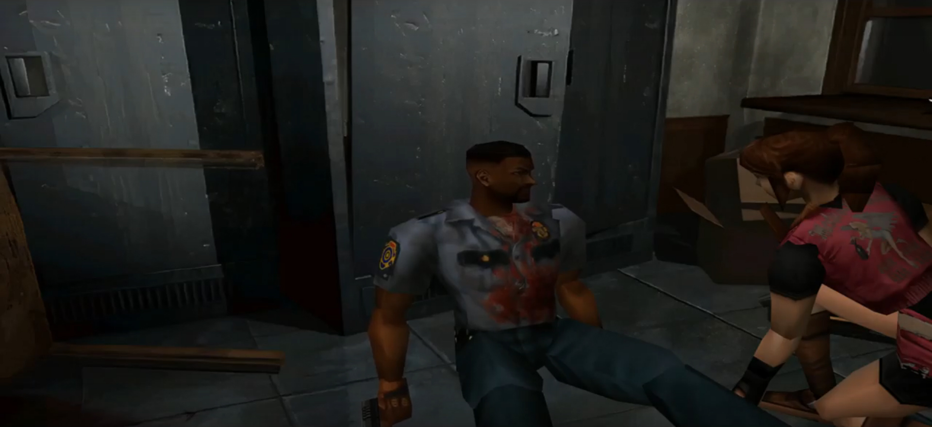 Atriz que foi Claire no novo RE2 sugere que a personagem vai