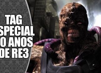 Especial 20 ANOS de Resident Evil 3: Curiosidades do Game! | TAG Database