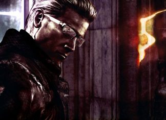 BGS confirma dublador de Albert Wesker como convidado! Albert Wesker (Resident Evil 5, RE5)