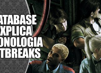 A Cronologia dos Resident Evil Outbreaks | Database Explica