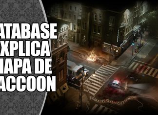 Analisando o Mapa de Raccoon City | Database Explica